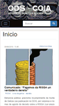 Mobile Screenshot of odscoia.arkipelagos.net