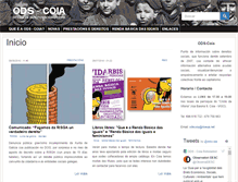 Tablet Screenshot of odscoia.arkipelagos.net